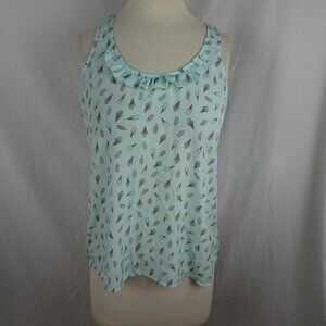 Y2K Candie's Ice Creams Tank Top Size L